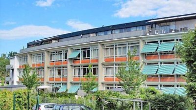 Wohnen mit Stil und Eleganz - Lichtdurchflutete Loft-Wohnung