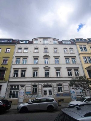 helle 3 Zi. Wohnung  im Hechtviertel, provisionsfrei vom Eigentümer
