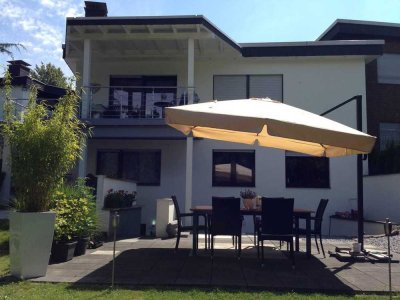 Einfamilienhaus mit großem Garten, sehr sonnig (Süd-West-Ausrichtung), viele Zimmer, BO-Linden
