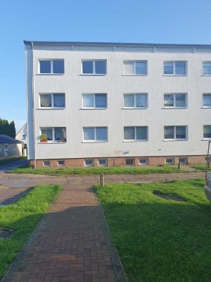 frisch sanierte und gemütliche 3-Raum-Wohnung in Gingst