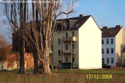 3-Raumwohnung mit Balkon in ruhiger Lage
