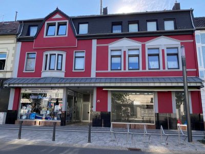 Ansprechende 3-Zimmer-Wohnung mit Balkon in Langenfeld