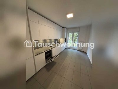 Tauschwohnung: Suchen moderne und zentrale Familienwohnung