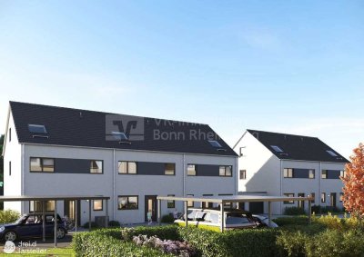 Haus 6 – ruhig gelegenes Familienhaus mit großem Garten in zweiter Reihe von Wesseling-Urfeld