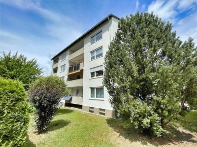 Gepflegte 3- bzw. 4-Zimmer-Wohnung
in Kaufbeuren-Neugablonz