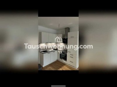 Tauschwohnung: Wohnung direkt am Rhein