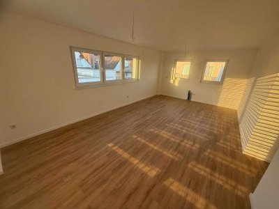 3 Zimmer Penthousewohnung Neubau