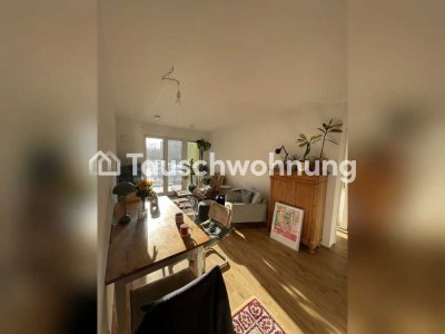 Tauschwohnung: Neubau Wohnung 4 Zimmer