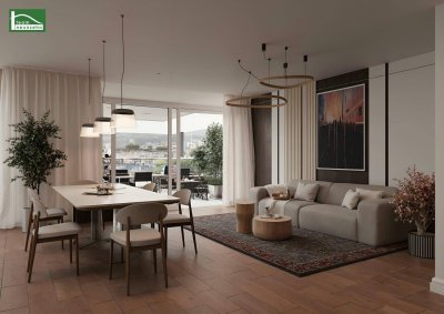 Architektur trifft Lebensqualität – Ihr neues Eigenheim in Graz!