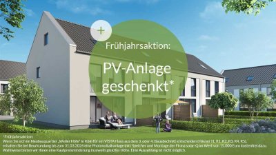 Wohnung gesucht – Haus gefunden: Entdecken Sie VISTA!
