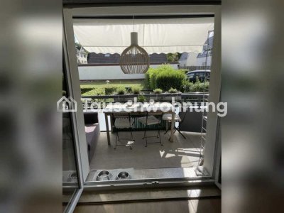 Tauschwohnung: Moderne Wohnung im Herzen von Weiß