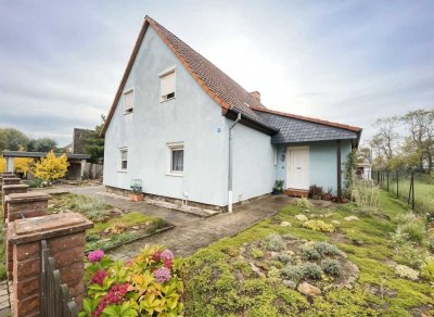 Gemütlich, gepflegt und voller Möglichkeiten - Ihr neues Zuhause in ruhiger Lage! Provisionsfrei!