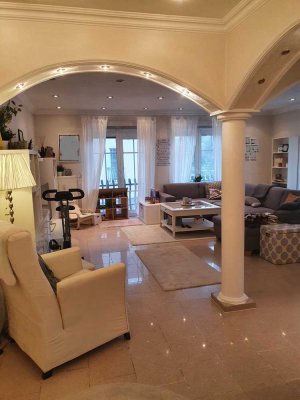 Gemütliche 4-Zimmer-Wohnung im EG in Hagenbüchach