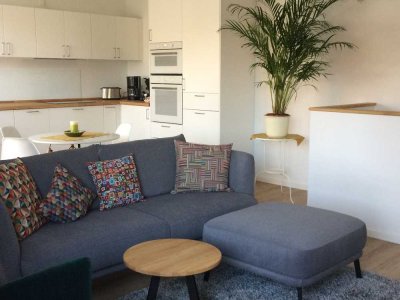 Fully furnished Appartment, Business-Suite, voll möbliert
