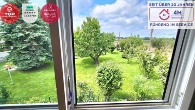 Doppelhaushälfte in grüner Ruheoase des 22. Bezirks