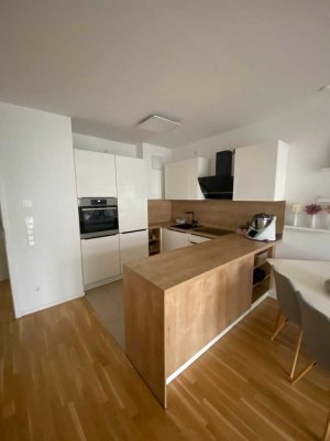 2 Zimmer Wohnung mit Balkon in Alfter