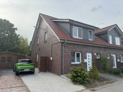 Zum 1.10. oder 1.11. Frei! Einfamilien Reihenendhaus mit Garten - Baujahr 2015