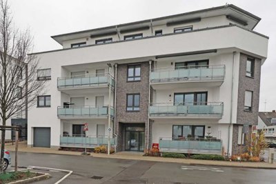 Baujahr 2022! Exklusive 4-Zimmer-Wohnung mit Tiefgaragenstellplatz in sehr guter Lage von Hilden