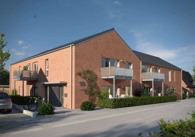 OG Wohnung Nr. 8 in Gildehaus