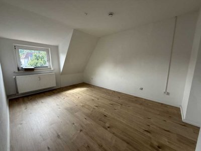 Kleine aber feine Wohnung mit Küche!