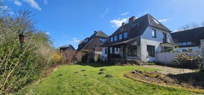 Charmantes freistehendes Einfamilienhaus im begehrten Recklinghausen Westviertel