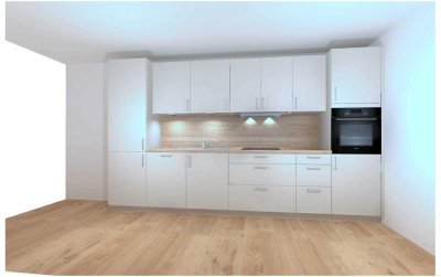 Energieeffiziente 3-Zimmer-Wohnung mit Balkon!