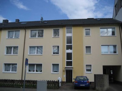 3 Zimmer Erdgeschosswohnung in Gelsenkirchen-Resse