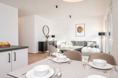 Komfortables Wohnen in Basdorf: Hochwertige 5-Zimmer-Wohnung (BF2 A1)