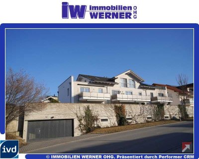 ***Junge 2-Zimmer-Wohnung mit großem West-Balkon und TG-Stellplatz***