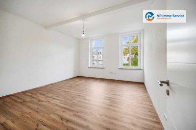 Stilvoll Wohnen in begehrter Lage – kernsanierte 3-Zimmer-Eigentumswohnung