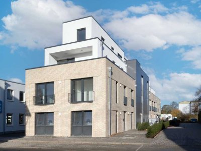 Exklusives Wohnerlebnis – Vier-Zimmer-Penthouse im Herzen von Melle-Mitte