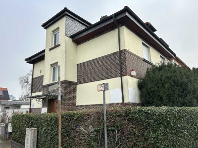 3-4 Zimmer Wohnung in kleiner Einheit