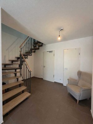 Wohnen mit Charakter:  Maisonette-Wohnung mit Parkplatz in der Heilbronner Kernstadt