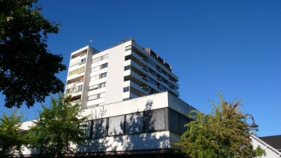 Helle 3,5-Zi Wohnung über den Dächern von Lustenau