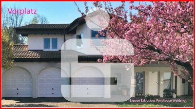 Die besondere Immobilie mit Ambiente als Haus im Haus in Waldshut- Arberg