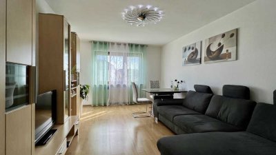 Gut geschnittene 2-Zimmer-Wohnung in Heilbronn-Böckingen zu verkaufen!
