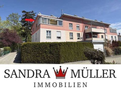 *** Penthouse-Wohnung "Am Hofanger" zu vermieten ***