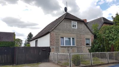 Einfamilienhaus mit großzügigem Grundstück in Eichwerder