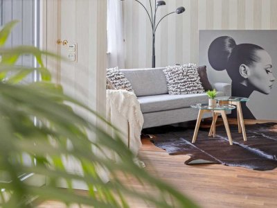 VIER-ZIMMER-EIGENTUMSWOHNUNG IN HANNOVER/ANDERTEN