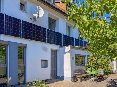 EXKLUSIVE 4-ZIMMER WOHNUNG MIT PV & WÄRMEPUMPE – STILVOLL WOHNEN IN WEILIMDORF