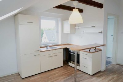 2-Zimmer-Wohnung in Fallersleben