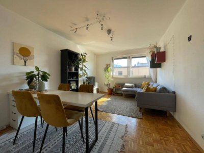 Teilmöblierte 2-Zimmer Wohnung in Maxglan