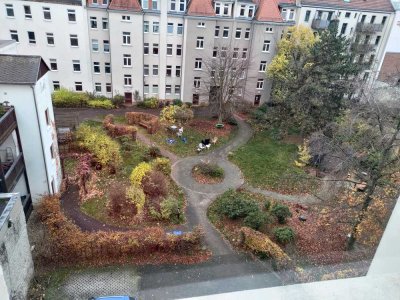 Nachmieter für 3-Zi Whg mit EBK im 4. OG