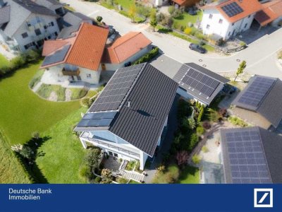 Energieeffizientes Traunhaus (11Kwh), für 2 Familien