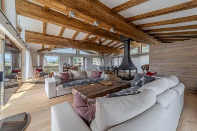 Alpine Prestige-Residenz