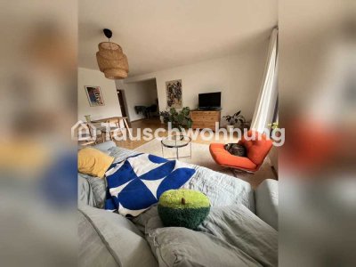 Tauschwohnung: 3 Zimmer Wohnung + Terasse im Viertel (Fesenfeld)