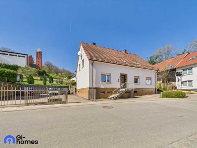 +++ RESERVIERT+++ Dunzweiler - Gemütliches Wohnhaus mit Platz für die ganze Familie!