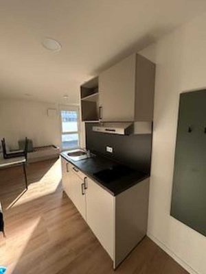 Erstbezug - Möbliertes Studentenapartment in top Lage