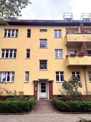 Bezugsfreie 2-Zimmer Wohnung in Wilhelmsruh