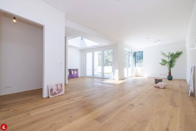 Architektenwohnung in Baden | großzügig, hochwertig und naturnah